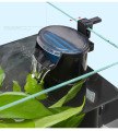 low water level filter small fish tank filter oxygenation pum aquarium hanging water purifier. 