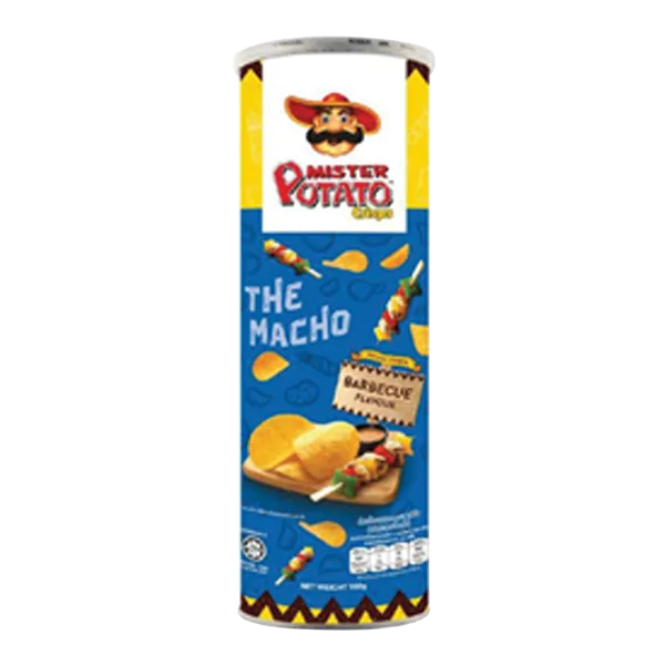 Mister Potato Crisps (BBQ) 85g
