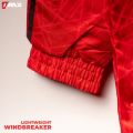 Manchester United Windbreaker Jacket (Red) 23/24. 
