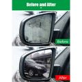Fantastic Car Glass Rainproof Agent for Auto Windshiled Rearview Mirror Goggles Hydrophobic Coating Water Repellent Spray Agent (Sky Online). 