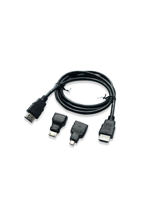 HDMI%20cable%20three-in-one%20mini%20hdmi%20adapter%20micro%20hdmi%20adapter%203IN1%20high-definition%20Full%20HD%20HDMI%20cable%20-%20Image%207