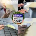 Car Body Putty Filler For Scratches and Repair. 