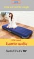 Intex Air Bed for single  2.5'x 6' x 10" ( လေထိုးမွေ့ယာ ၂ပေခွဲ x ၆ပေ ). 