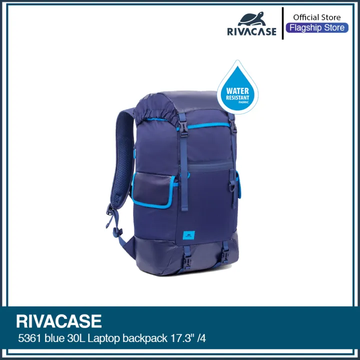Cartable Rivacase Rivacase 5361 30L Laptop backpack 17.3