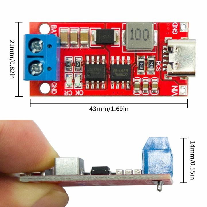 BMS%20Type-C%20to%208.4V%2012.6V%2016.8V%202S%203S%204S%20Step%20Up%20Boost%20Converter%20lithium%20polymer%20Module%2018650%20Lithium%20Battery%20Charger%20Board%20-%20Image%204