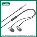 JOKADE JD006 MANYUE universal earphone with mic. 
