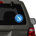 SSC Napoli FC Soccer Team Sticker - 4 Pcs Set | Laptop Sticker | Car Sticker | Phone Sticker | Waterbottle Sticker | Wall Sticker | Die Cut Sticker | Waterproof Sticker. 