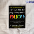 Surrounded by Psychopaths - Thomas Erikson. 