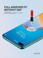 Nadunx "Xiaomi CC9 Pro / Mi Note 10" Screen Protector Tempered Glass Premium Nanoscale UV Light Curved Liquid Glass Screen Protector. 