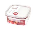 !LBF451RED LOCK & LOCK BISFREE MODULAR 600ML-NTL-RED (NEW). 