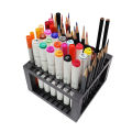 Paintbrush and Marker Holder – 82 mixed compartments – Mont Marte. 