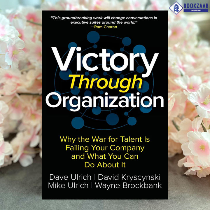 Victory Through Organization - Dave Ulrich