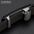 Castle Korin Leather Belt (Pre Order) - Unmatched Quality and Elevate Your Fashion with Timeless Sophistication. 