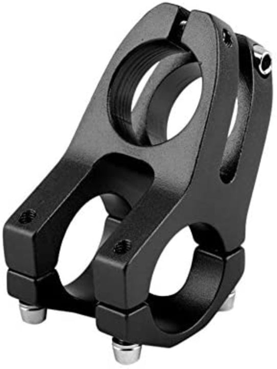 Wake%20Stem(Zero%E1%80%84%E1%80%AF%E1%80%90%E1%80%BA)%20Mountain%20Bike%20Stem%20Short%20Handlebar%20Stem%20for%20Most%20Bicycle,%20Road%20Bike,%20MTB,%20BMX,%20Fixie%20Gear,%20Cycling%20(Aluminum%20Alloy,%20Black)%20-%20Image%204