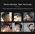 Vintage T9 Trimmer for Men Hair Zero Gapped Clipper Professional Haircut Electric USB Charging Beard Trimmer for Men Wireless Rechargeable Personal Hair Men Grooming Beard Liner. 
