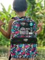 Smiggle UK **Backpack + 3 pcs bundle set **Year end sales **100% Authentic **Made in UK **Green or Blue. 