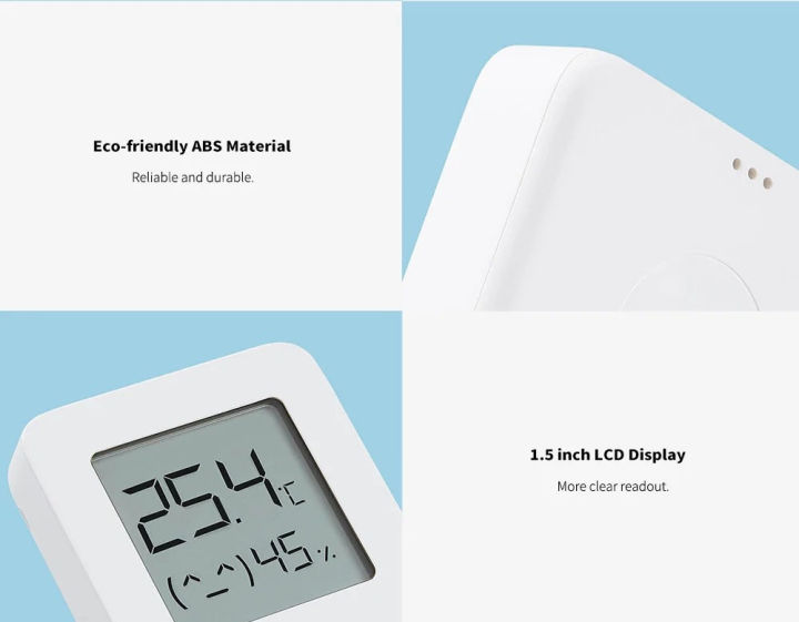 Xiaomi%20Mijia%20Bluetooth%20Temperature%20Humidity%20Sensor%20Monitor%202%20Wireless%20Smart%20Digital%20Thermometer%20Hygrometer%20-%20Image%209