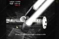 FL-R2Z2 Flashlight with zoom with 3 LED (L2 LED*1 + XPE LED*2). 