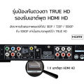(Preorder) SAST SA-188a 5.1-channel DVD player with Dolby sound, dual microphone remote control, USB smart, compatible with multiple formats, 1080P HD, 2.0 stereo output.. 