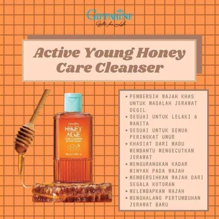 Giffarine%20Honey%20Acne%20Care%20Cleanser%20(100ml)%20-%20Image%204