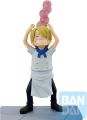 One Piece Ichibansho Revible Moment Sanji & Zeff (Road to Dawn) Figure. 
