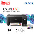 Epson L3210 (3 in 1) Printer. 