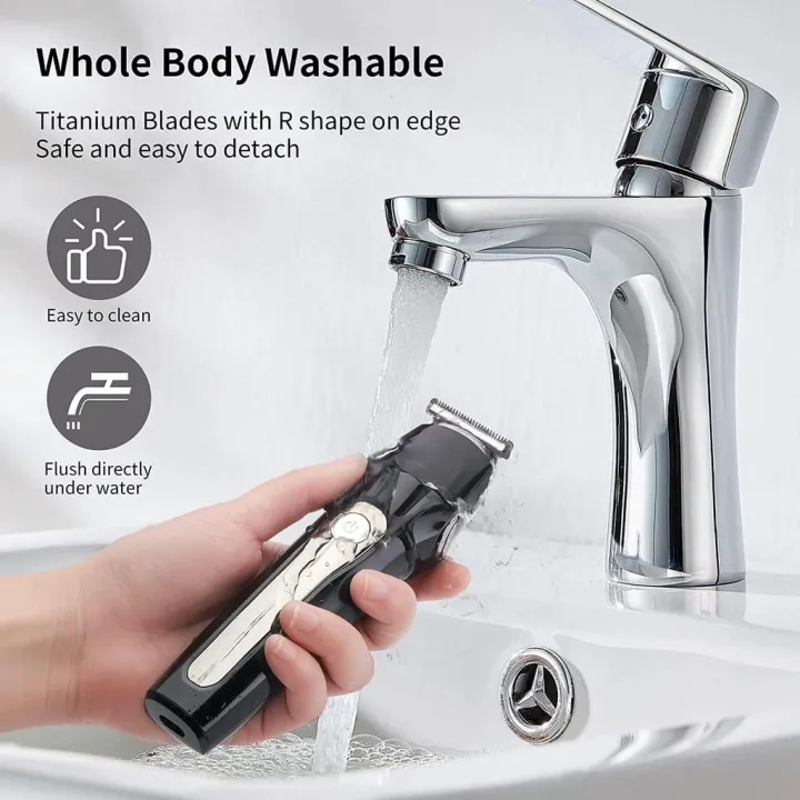 Kemei%20All%20in%20One%20Men%20Beard%20Rechargeable%20Hair%20Trimmer%20Electric%20Hair%20Clipper%20Body%20Nose%20Ear%20Eyebrow%20Trimmer%205%20in%201%20Hair%20Cutting%20Machine%20Set%20with%20LED%20Display%20(KM-7933)%20-%20Image%202