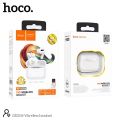 Hoco DES08 Original series TWS wireless headset.. 