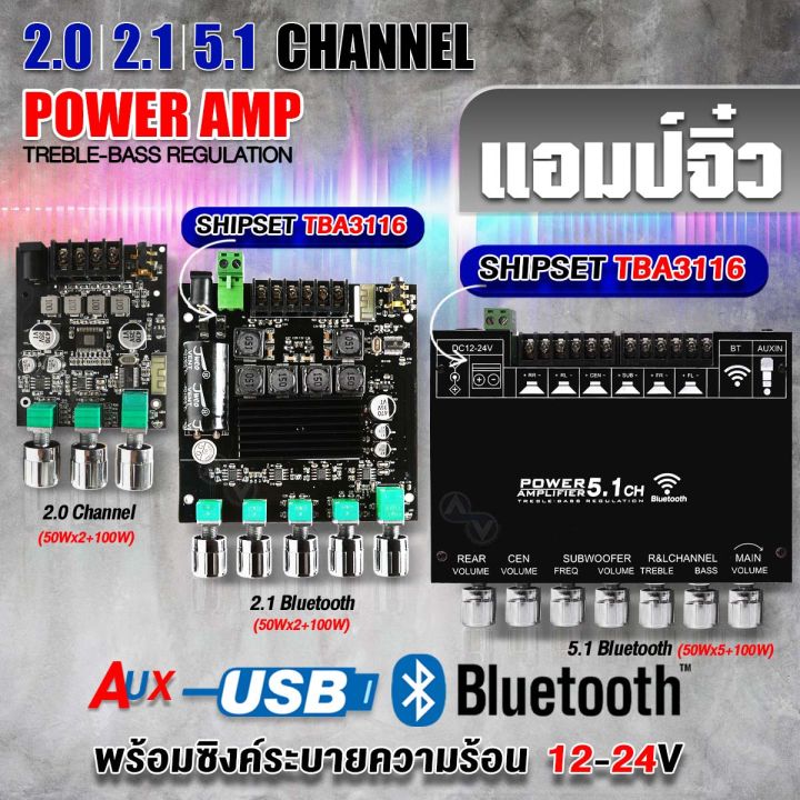 (Preorder) Mini amp, mini amp board, Bluetooth board, amplifier ...