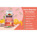 (Preorder)KIRKLAND Calcium Magnesium Zinc Gummies - Helps Strengthen Bones and Teeth, Muscles, and Immunity. 