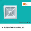 8" Ceiling Mounted Exhaust Fan (FA00000006). 