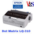 (Preorder) PRINTER EPSON LQ-310 DOT MATRIX printer. 