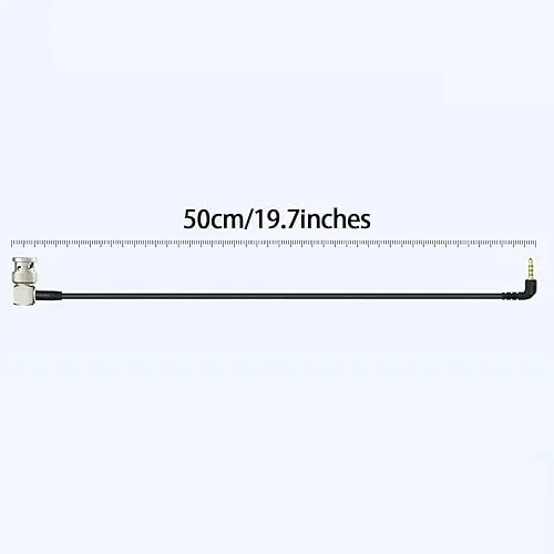 (Preorder)%20Alvin's%20Tentacle%203.5mm%20TRS%20to%20BNC%20Time%20Code%20Cable%20-%20Image%206