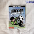 Soccer Shootout - Jake Maddox. 