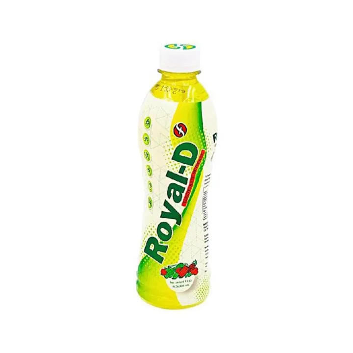 Royal-D Electrolyte Beverage 400ml