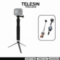 (Preorder) Telesin GP-MNP-090-D selfie stick selfie stick with tripod for all GOPRO models, DJI Action 5Pro/4/3. 