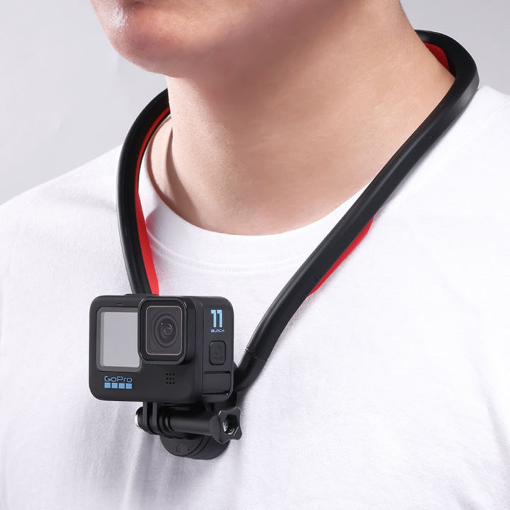 (Preorder)%20Ulanzi%20Go-Quick%20II%20V2%20For%20Action%20Camera%20For%20Gopro%2012%20/%2011%20/%2010%20/%209%20Gopro%20neck%20mount,%20magnetic%20lock%20legs%20hold%20firmly%20-%20Image%206