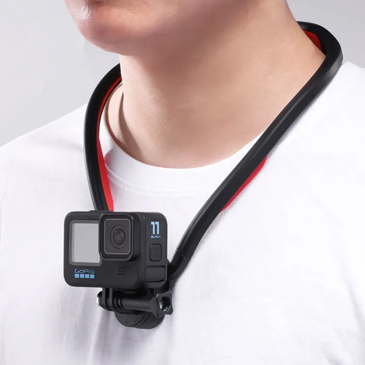 (Preorder)%20Ulanzi%20Go-Quick%20II%20V2%20For%20Action%20Camera%20For%20Gopro%2012%20/%2011%20/%2010%20/%209%20Gopro%20neck%20mount,%20magnetic%20lock%20legs%20hold%20firmly%20-%20Image%206