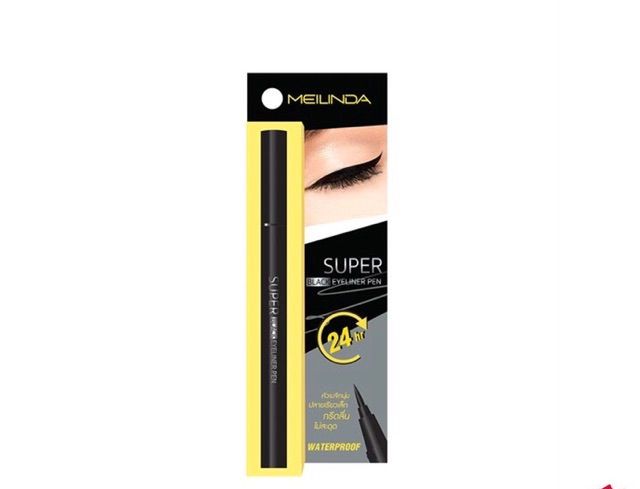 (Preorder)%20MeiLinda%20Super%20Black%20Eyeliner%20Pen%20MC-3092%20-%20Image%202