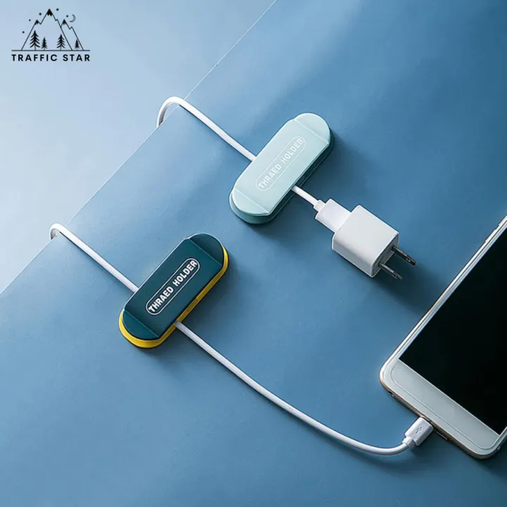 Wall%20Mount%20Cable%20Holder%20Cable%20Organizer%20-%20Image%204