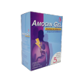 Amogin Gel Saches box. 