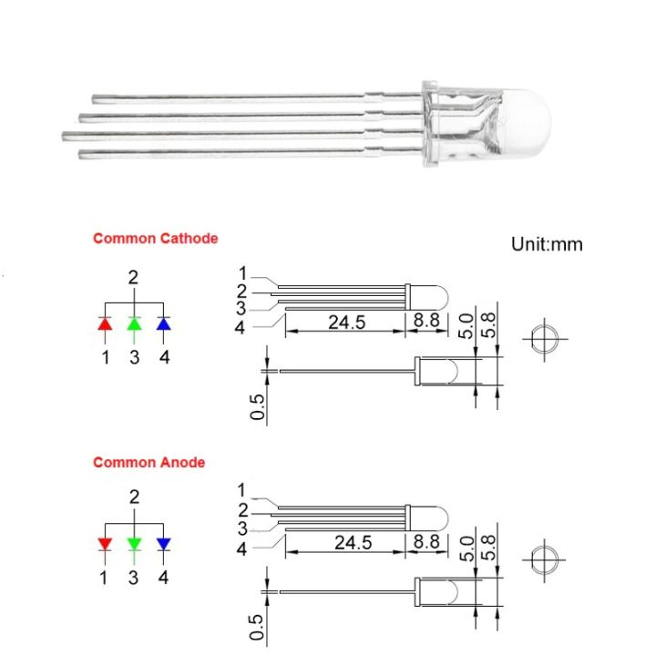 5pcs%20RGB%20LED%20Common%20Cathode%20Tri-Color%20-%20Image%204