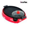 (Preorder) [Grade B, special price] Imarflex#2_ Multi-purpose grill model IF-855(B) အကင်အိုး. 