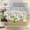 King's Stella Toilet Fresh Gel 180g   (Premium Natural ingredients). 