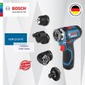 BOSCH GSR 12-15 FC Cordless Drill/Driver. 