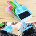 Mini Cleaning Brush Small Broom Dustpans Set Desktop Sweeper Garbage Cleaning Shovel Table Household Cleaning Tools. 