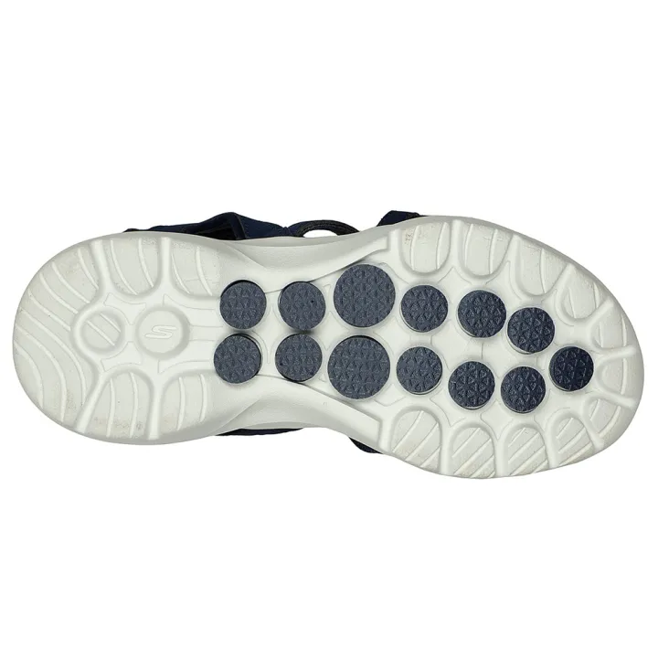 (Preorder)%C2%A0Skechers%20Women's%20On-The-GO%20600%20Unmatched%20Walking%20Sandals%20-%20141050-NVY%20Hanger%20Optional,%20Hyper%20Pillar%20Technology,%20Machine%20Washable,%20Ultra%20Go%20-%20Image%204