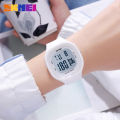 (Preorder) Skmei children's watch waterproof digital sports electronic children's watch 2290 ကလေးဝတ်နာရီ. 