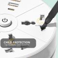G Link GSW-R200 Retractable Power Strip Potable. 