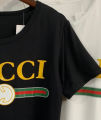 AyeyarMark Trend: Embrace Street Chic with the Gncci Crop Top T-Shirt – Effortless Style for Lady Women. 